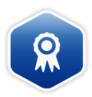 guarantee ribbon blue 2025